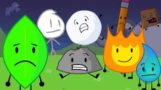 How Bfdi Characters Were Made Part 1