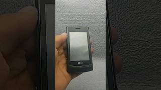 LG Viewty GT GT405