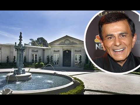 Video: Casey Kasem's $ 42 Million Beverly Hills Mansion