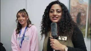 One day at Charis Bible College