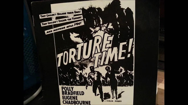 Eugene Chadbourne / Polly Bradfield -- Torture Time ! (Side A)