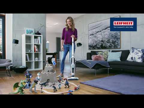 Портативный пылесос LEIFHEIT REGULUS POWERVAC 2IN1 20V (11929)