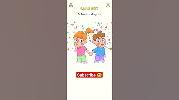 Delete One Part DOP -2 level 2197 | DOP -2 level SOLUTION | #short #YouTubeshort #level2197 #DOP2