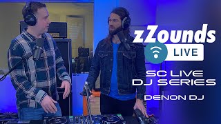 zZounds LIVE - SC Live DJ Series