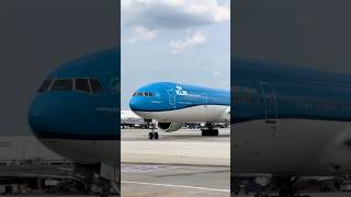 Klm Boeing 777-300Er, Registration Phbvw, Age 4 Years.