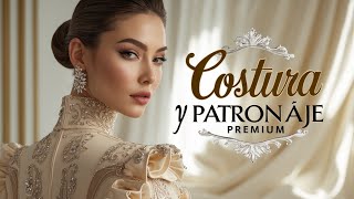 Costura y Patronaje Premium #costura #patronaje #premium