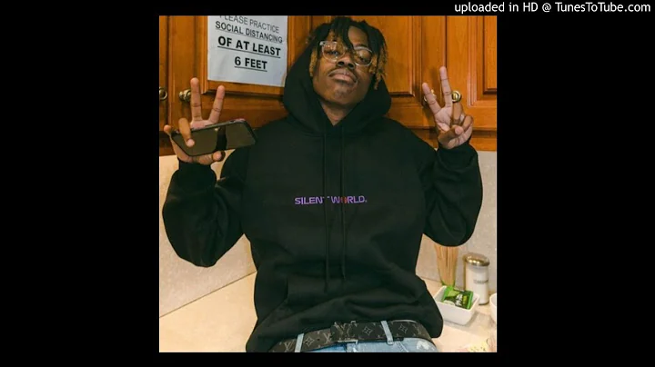 *free* DRO KENJI x JUICE WRLD TYPE BEAT - "MYSTIQUE"