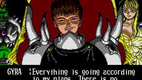 SEGA Genesis - Opening / Intro - E - Part 2