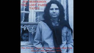 Jim Morrison - The Lost Paris Tapes