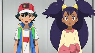 Ash And Iris Arrives At The World Championship Entrance | Pokémon Journeys Episode 115 English Sub