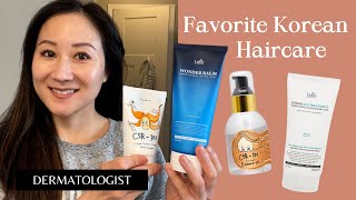 Dermatologist Favorite Asian Haircare Products | Dr. Jenny Liu