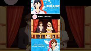 They look good together though ✨💖 / #anime #funny