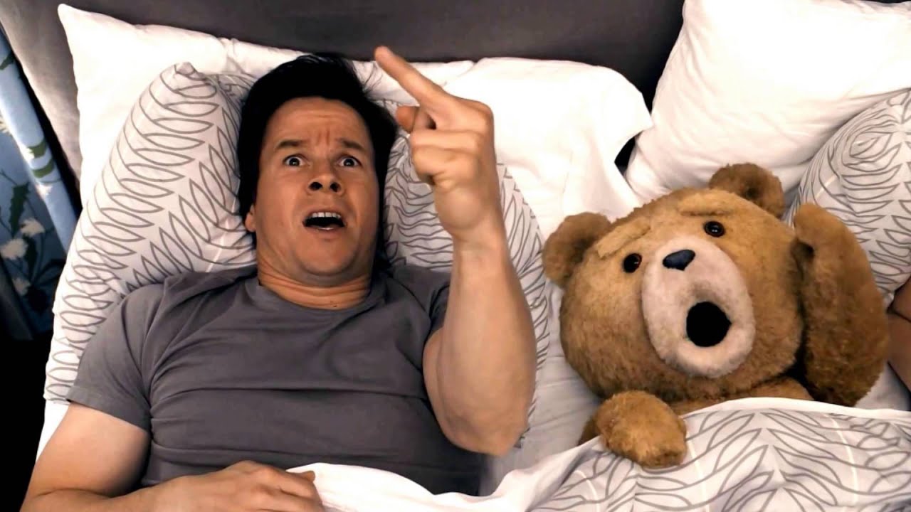 Critique du film TED - YouTube