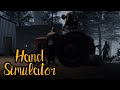 these guys are the real horror | Hand Simulator Horror