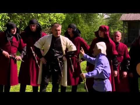 ძაბრალე - ანსამბლი \"ჩხოროწყუ\" - (სამეგრელო, სოფ. ახუთი)