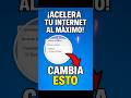 ⚡ ¡ACELERA tu Internet al MÁXIMO con este truco oculto! 🚀 | Windows #internet #pc