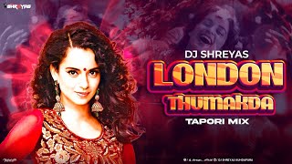 LONDON THUMAKDA TAPORI MIX | DJ SHREYAS | SENSATION VOL-1 PROMO OUT DOWNLOAD LINK IN DESCRIPTIONS👇