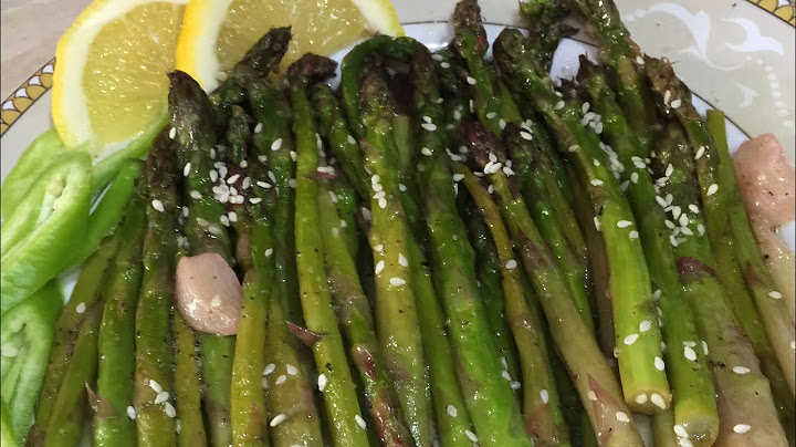 Как приготовить #спаржу / Ինչպես պատրաստել #ծնեբեկը / How to make #asparagus_recipe by #Mila