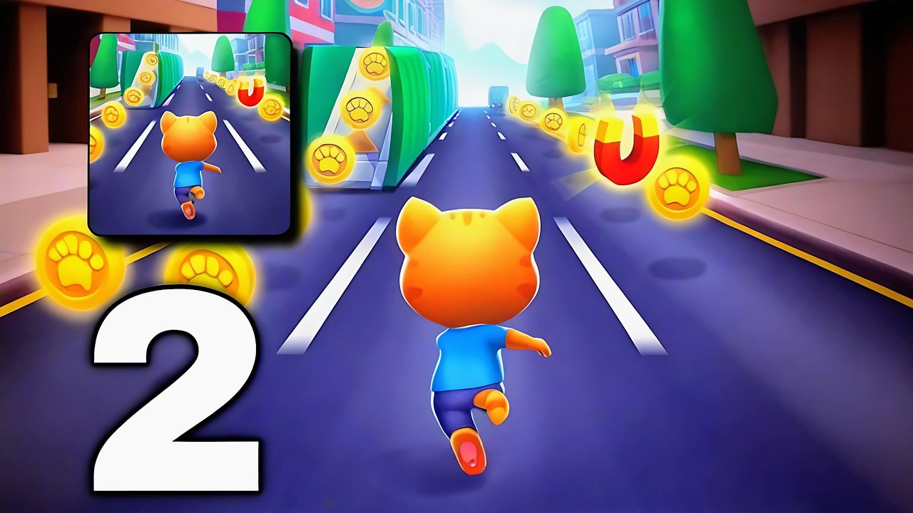 Running Pet : Dec Rooms - Gameplay Part 2