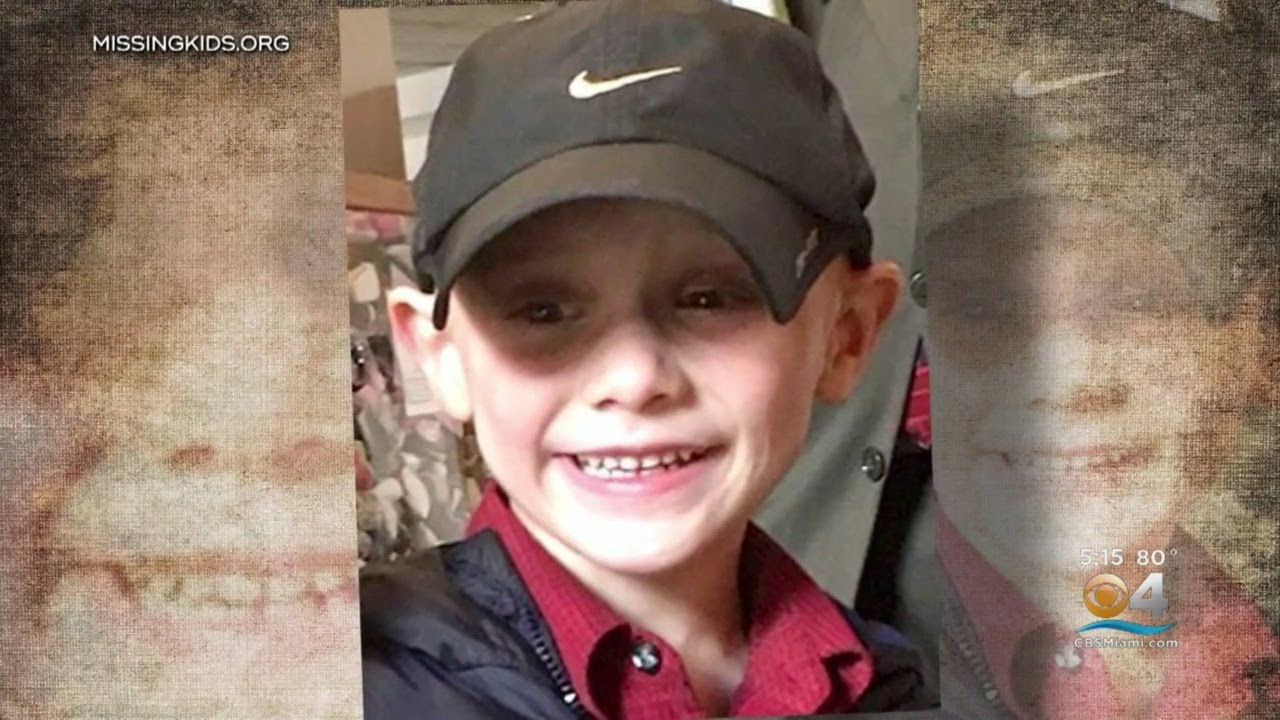Body Of Missing Illinois Boy Found YouTube