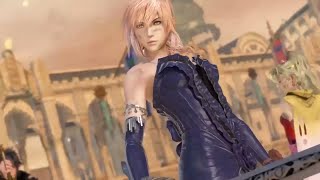 DFFNT Lightning Solo Ranked (Adamant I)