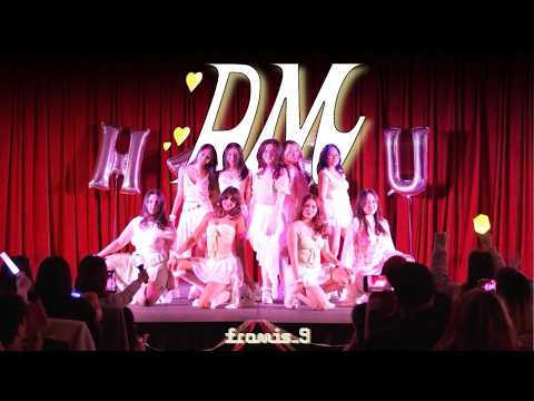 [HARU SHOWCASE] fromis_9 (프로미스나인) - 'DM' Dance Cover