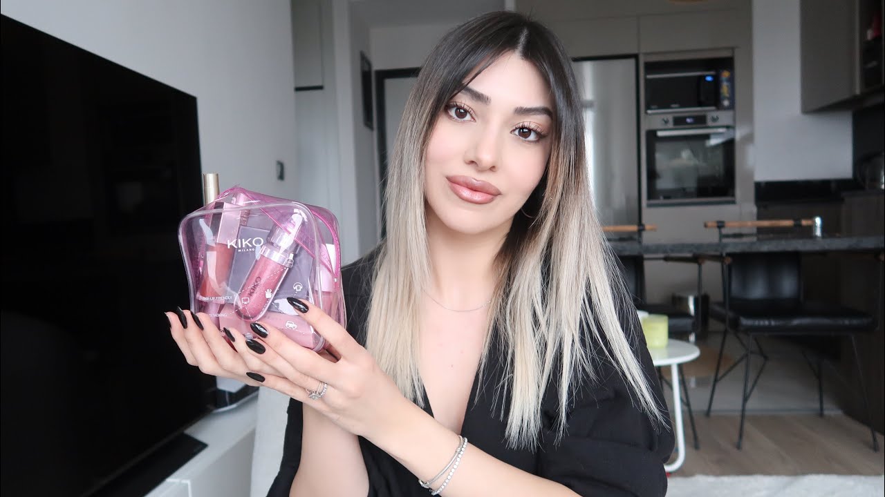 SIFIRDAN MAKYAJ ÇANTASI OLUŞTURUYORUZ!