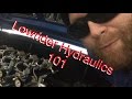 Lowrider Hydraulics 101