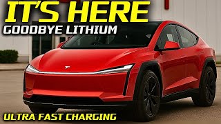 NEW 2026 TESLA MODEL 2: $17K Sodium Battery, 450-Mile Range \& 8-Minute Charge!