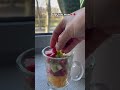 Easy fruit salad decor #ytshorts #healthylifestyle #viralshorts #shortsvideo