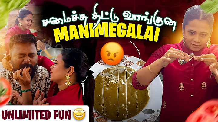 Manimegalai சமைச்சதை சாப்பிட்டு காறி துப்புன Hussain 🤣 Ultimate Fun🤩Village Series |Guna’s reaction