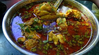Spicy Chicken Curry Recipe/How to Make Maharatrian Style Chicken (चिकन रस्सा)Sunday Cooking Vlog screenshot 3