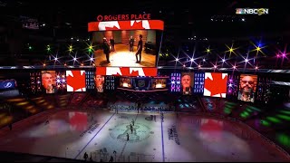 Barenaked Ladies - National Anthems Performance Stanley Cup Finals 2020