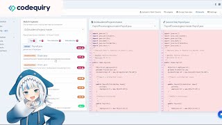 Codequiry: Easily catch source code plagiarism! (Turnitin for code)
