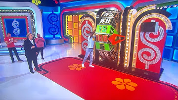 The Price is Right - Showcase Showdown (Part 2) - 2/1/2023
