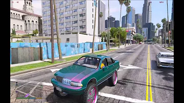 GTA 5 PC DONK MODS DONKS BY VELL Pt.2