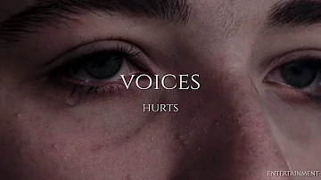 Hurts - Voices (Letra traducida)