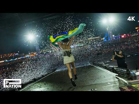 화사 (HWASA) - ‘Good Goodbye’ at Rock in Rio 2026