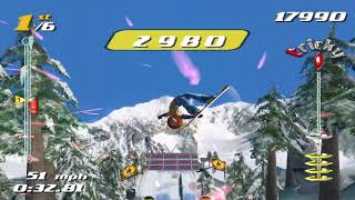 SSX Tricky: Eddie World Circuit [Longplay]