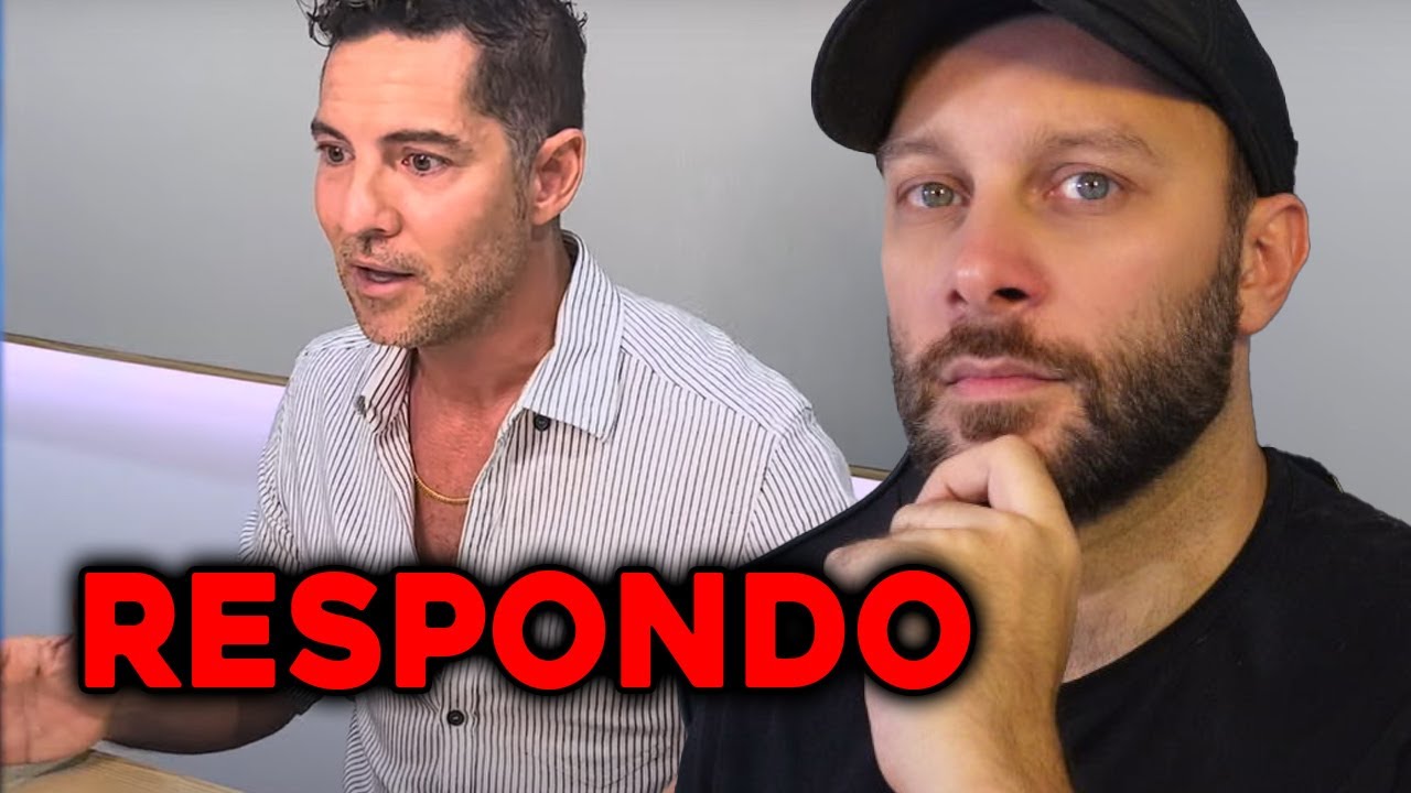 Respondo a David Bisbal