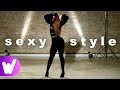 Técnica de los ochos en SEXY STYLE | Tutorial