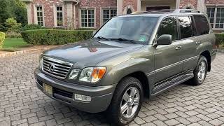 2006 Lexus LX40