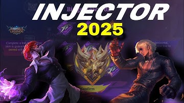 ✅️ "How to Inject Skins in Mobile Legends: Complete Tutorial!" 🔥 Mlbb INJECTOR AAP