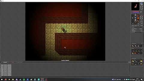 Project Fibula (Oldschool Tibia) Rookgard exploration