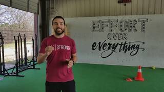 Superman Pulldown