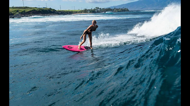Scott Burke Surf Highlights