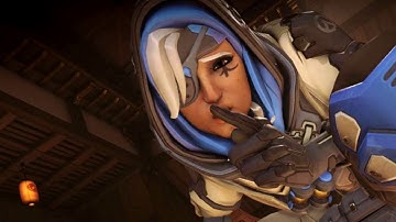 Overwatch PTR Patch notes, Reversions for Ana, and Zenyatta. + New Sombra!