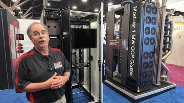 Rittal megawatt liquid cooling for AI data centers, hyperscale GPU clusters, OCP racks and DLC CDU