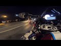 Эмоции мотоциклиста на BMW S1000RR за 15 секунд