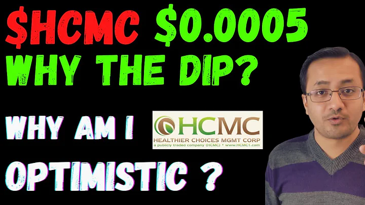 😱 😱 HCMC STOCK PRICE THE LOWEST, SHOULD I WORRY? WHAT CAUSES THE HCMC DIP? WHY AM I OPTIMISTIC? - DayDayNews
